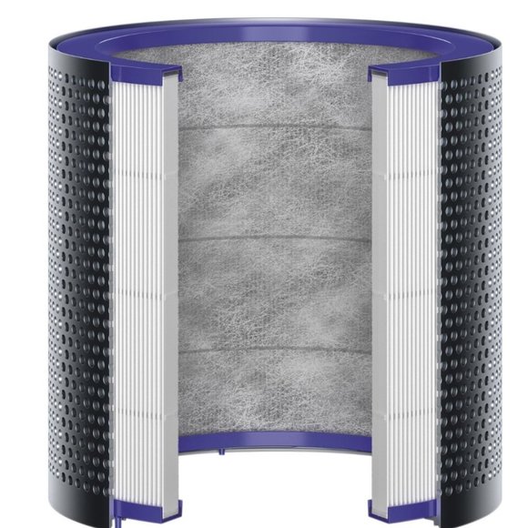 Dyson NIB Replacement HEPA Filter 4 Pure Cool Link Tower Air Purifier #967089-06 - Picture 8 of 8